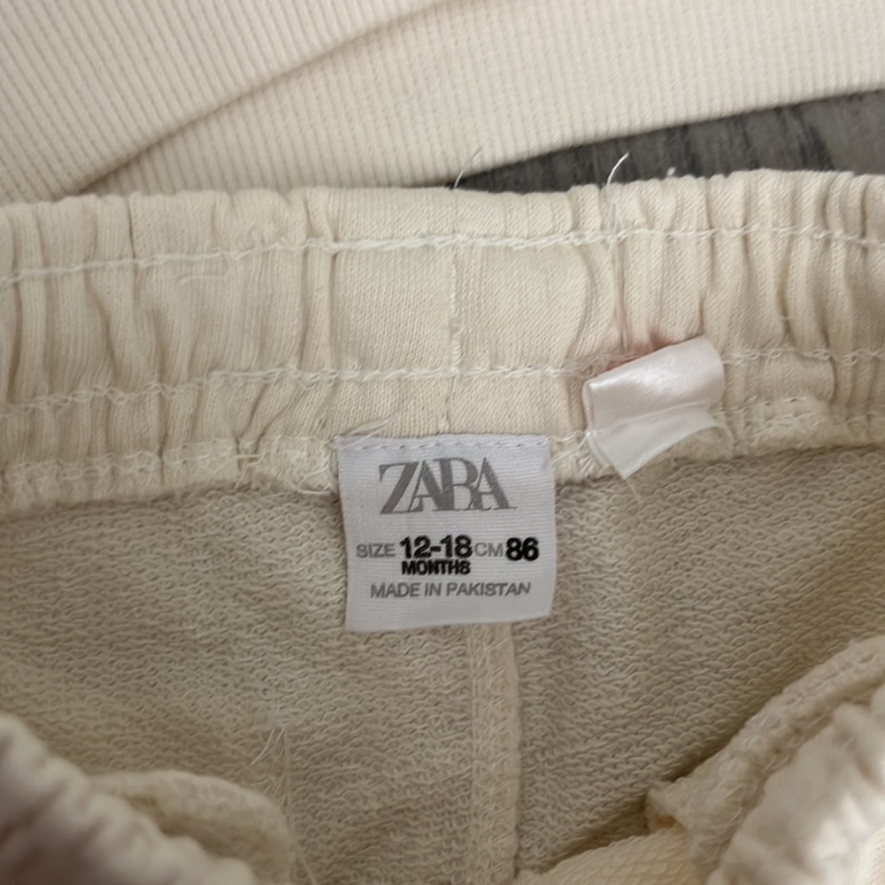 Zara Jogging Suit - Picture 6 of 8